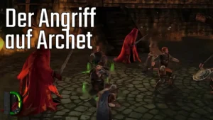 [003] Der Angriff auf Archet | Der Herr der Ringe Online - Hobbit Hüter
