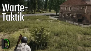 Warte-Taktik - PUBG Let's Play 002 (2/3) - Die Suche nach dem Chicken Dinner
