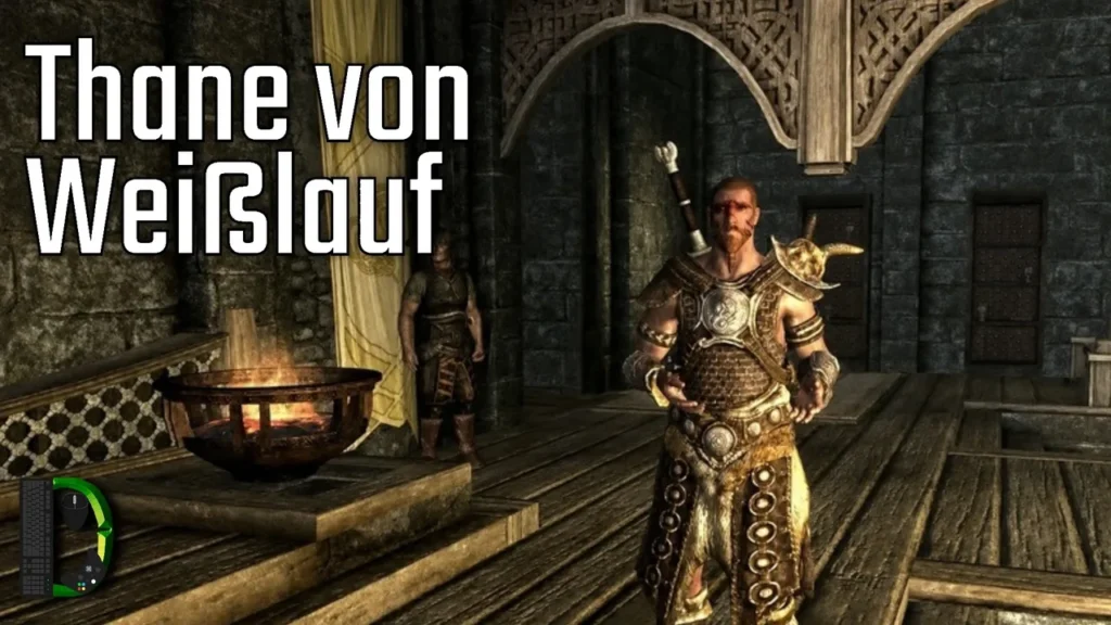 Thane von Weißlauf - Skyrim #08 - The Elder Scrolls V