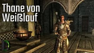 Thane von Weißlauf - Skyrim #08 - The Elder Scrolls V