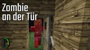 Zombie an der Tür - Minecraft Let's Play #5 - Staffel 4