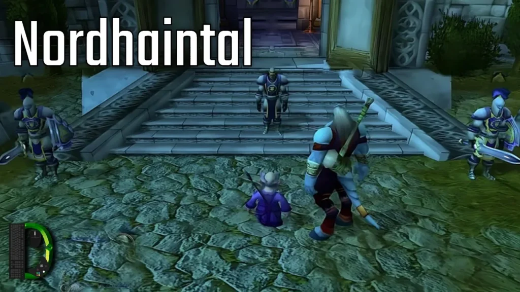 Nordhaintal - Nooblords of Draenor LPT #2 - World of Warcraft