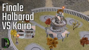 Finale: Halbarad gegen Kairo | Edain Tolkien Cup 2024