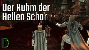 Das schwarze Buch von Mordor 12.4 Der Ruhm der Hellen Schar | [251] Der Herr der Ringe Online