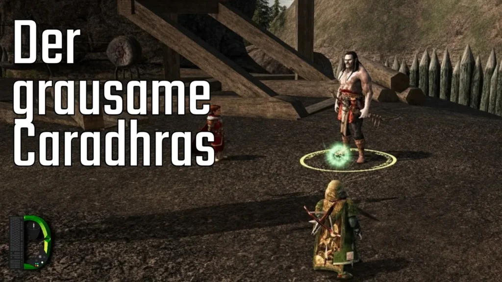 Der grausame Caradhras | [121] Der Herr der Ringe Online