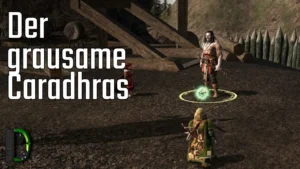 Der grausame Caradhras | [121] Der Herr der Ringe Online
