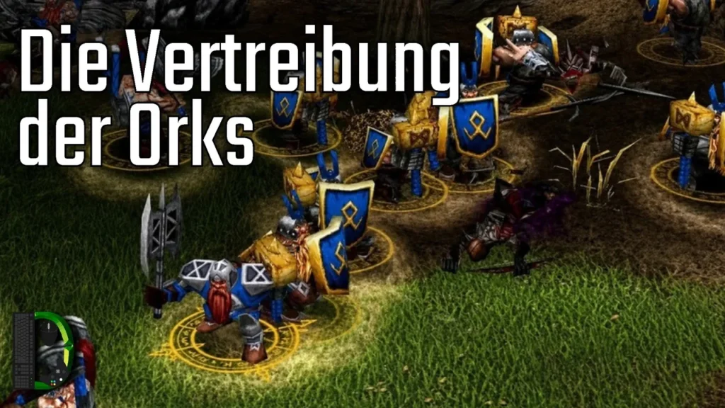 Die Vertreibung der Orks | [01] Der Ringkrieg Gut