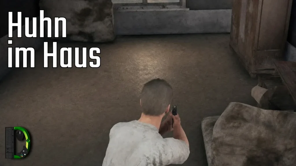 Huhn im Haus - PUBG Let's Play Together 003 (5/7) - Es spielt keiner schlimmer...