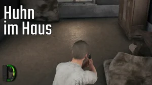 Huhn im Haus - PUBG Let's Play Together 003 (5/7) - Es spielt keiner schlimmer...