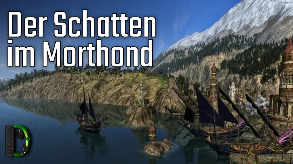 Band 4 Buch 1 (2/2): Die Reise nach Gondor | [196] Der Herr der Ringe Online