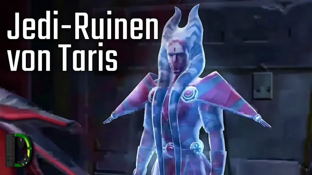 Die geheimen Jedi Ruinen von Taris - Sith-Inquisitor #32 - Star Wars: The Old Republic