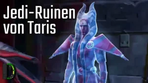Die geheimen Jedi Ruinen von Taris - Sith-Inquisitor #32 - Star Wars: The Old Republic