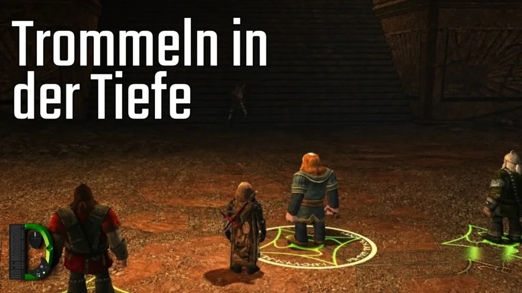 Band 2 Buch 5: Trommeln in der Tiefe | [151] Der Herr der Ringe Online