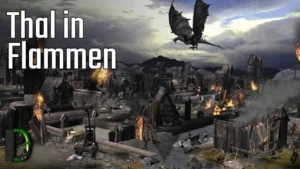 Erebor – Katapulte vor dem großen Tor | [12] Schlacht um Mittelerde 2 Böse