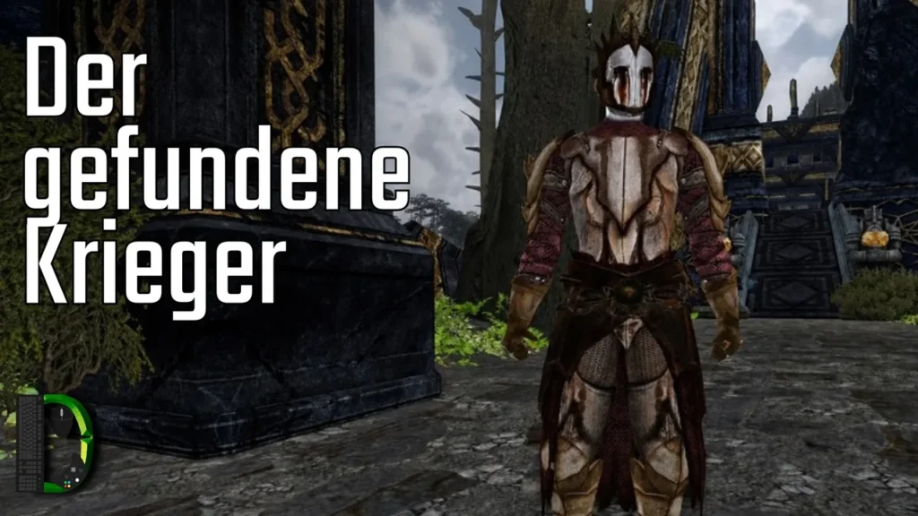 Das schwarze Buch von Mordor 8.5–8.6 Der gefundene Krieger | [226] Der Herr der Ringe Online