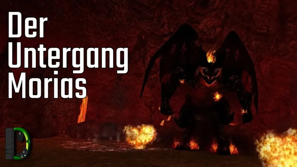 Der Untergang Morias | [114] Der Herr der Ringe Online