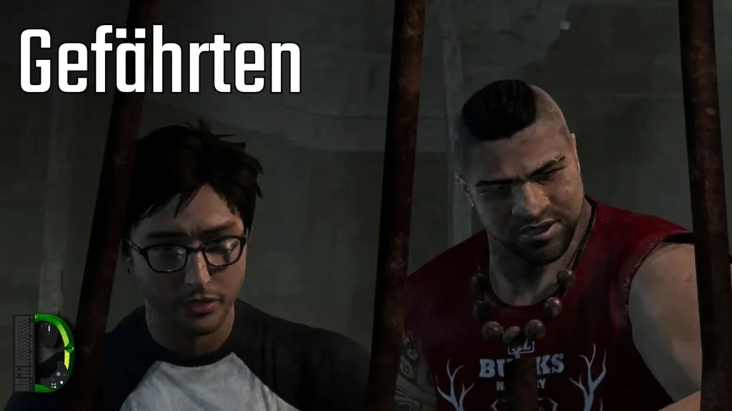 Gefährten | [16] Tomb Raider (2013)