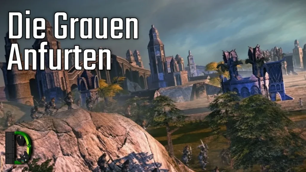 Graue Anfurten – Die Korsaren greifen an | [02] Schlacht um Mittelerde 2 Böse