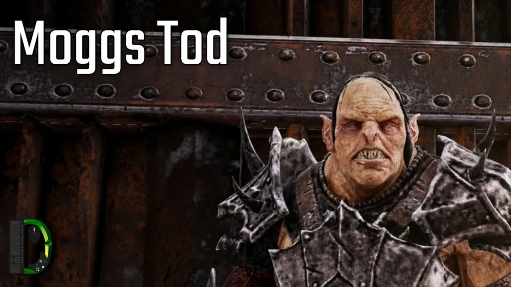 [14] Der Kampf gegen Mogg - Mittelerde: Mordors Schatten Let's Play