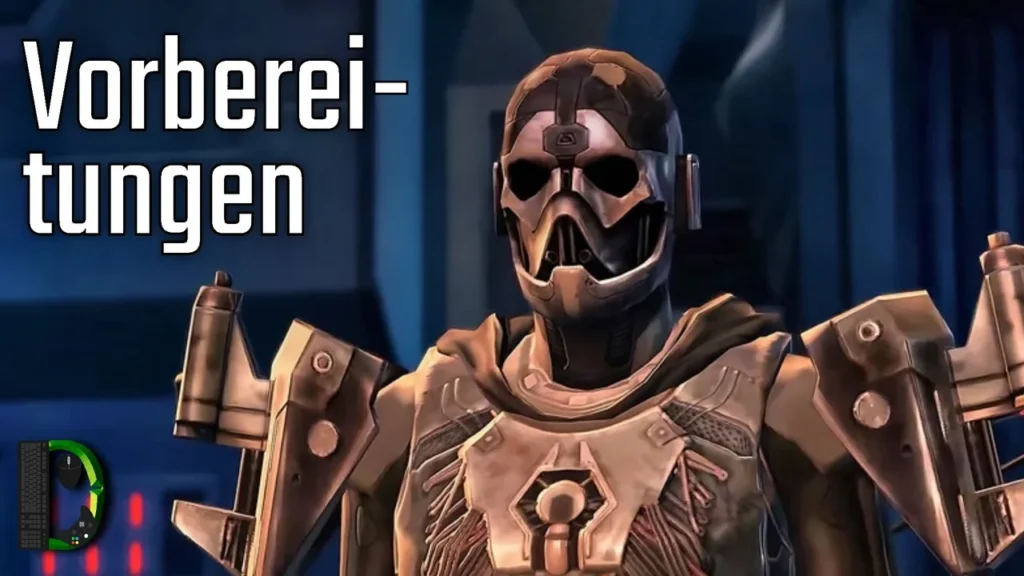 Vorbereitungen - Sith-Inquisitor #20 - Star Wars: The Old Republic