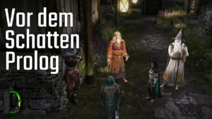 Prolog | Vor dem Schatten – Hobbit-Seefahrer [1] Der Herr der Ringe Online