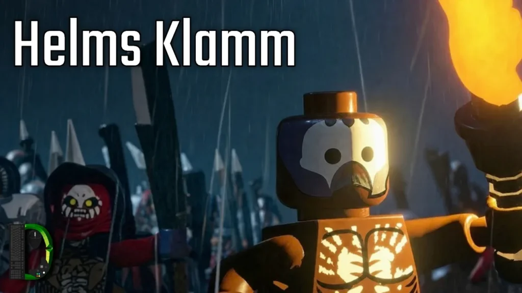 [23] Helms Klamm - LEGO Herr der Ringe