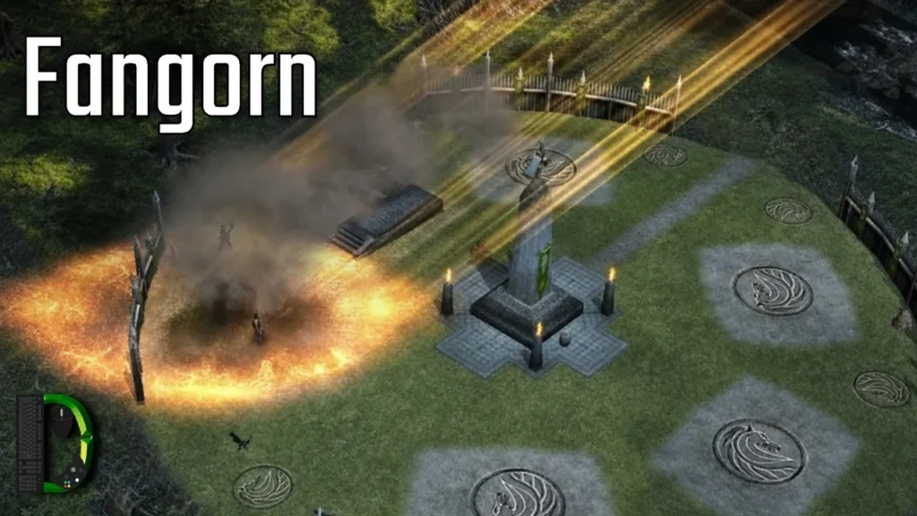 Fangorn | [09] Schlacht um Mittelerde 1 Edain Mod