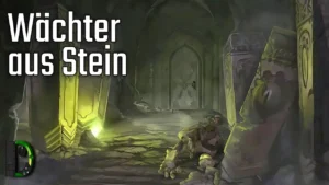 Wächter aus Stein - Let's Test #03 - Memoria