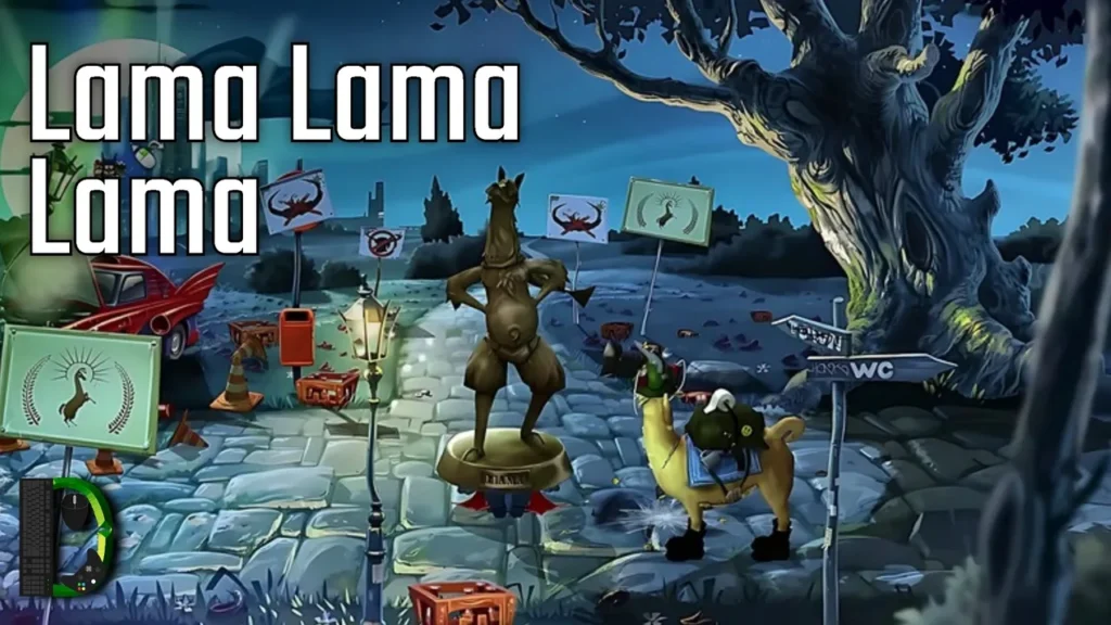 Lama Lama Lama | Bernd das Brot und die Unmöglichen - Let's Play #10