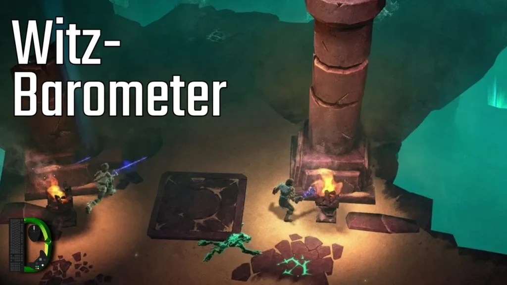 Witz-Barometer - Torchlight 2 #16 - Let's Play Together zu viert