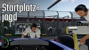 Startplatzjagd - F1 2016 [04] Melbourne 3. Training & Qualifying