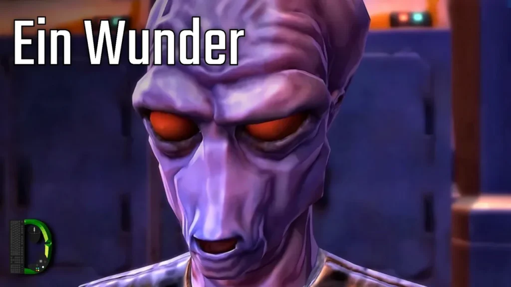 Ein Wunder - Sith-Inquisitor #16 - Star Wars: The Old Republic