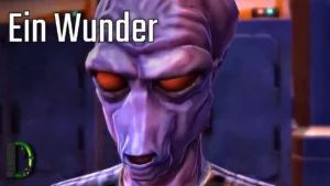 Ein Wunder - Sith-Inquisitor #16 - Star Wars: The Old Republic