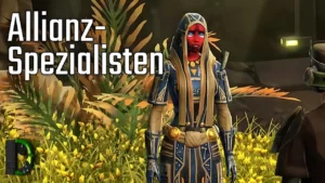 Allianz-Spezialisten - Soldatin KotFE #24 - Star Wars: The Old Republic