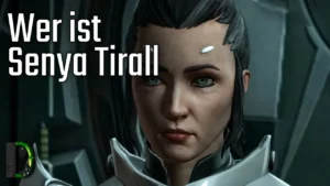 Wer ist Senya Tirall - Soldatin KotFE #15 - Star Wars: The Old Republic