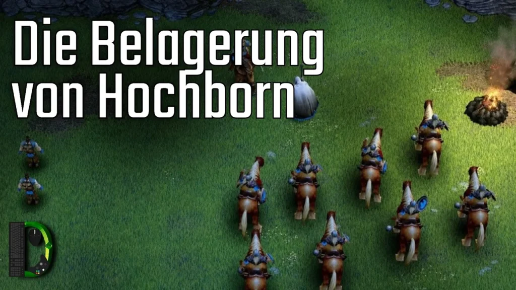 Die Befreiung von Hochborn – Die Grabhügel | [11] Der Ringkrieg Gut
