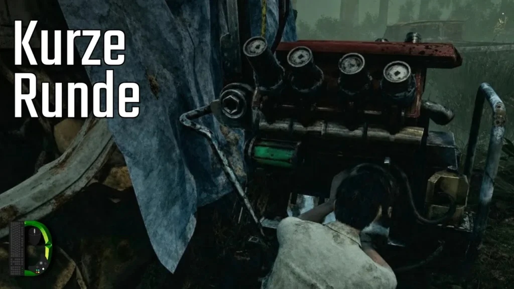 Kurze Runde - Dead by Daylight [07]