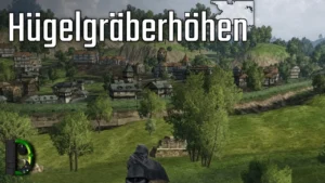 Hügelgräberhöhen | [017] Der Herr der Ringe Online