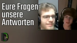 Eure Fragen, unsere Antworten | Live-Veranstaltungen | 2013