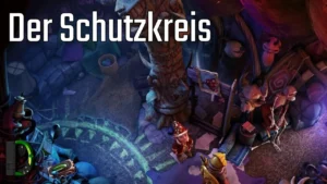 Der Schutzkreis - Let's Play #38 - The Book of Unwritten Tales