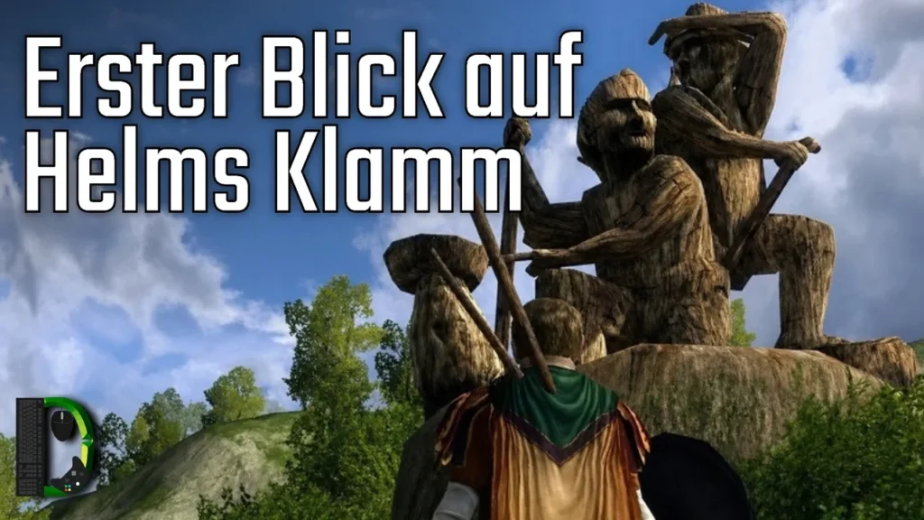 Erster Blick auf Helms Klamm (Beta) & Schlacht am Helms Damm (Beta) – Livestreams vom 07.11.2013
