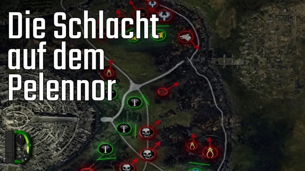 Band 4 Buch 6: Die Schlacht auf dem Pelennor | [204] Der Herr der Ringe Online