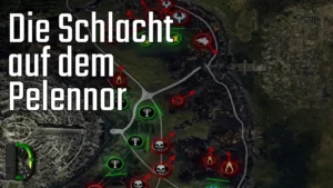Band 4 Buch 6: Die Schlacht auf dem Pelennor | [204] Der Herr der Ringe Online