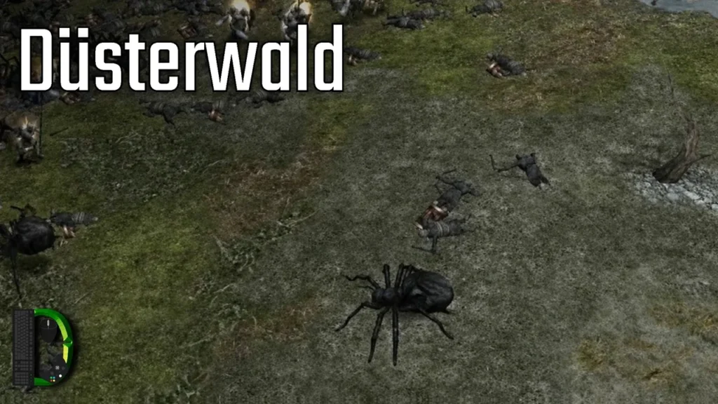 Düsterwald | [54] Schlacht um Mittelerde Gut