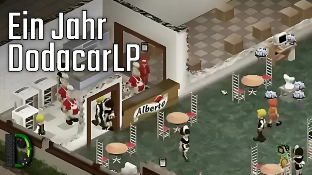 Ein Jahr DodacarLP im Rückblick - Pizza Connection 2 - Special