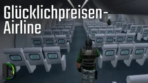 Glücklichpreisen-Airline | TTT Trouble in Terrorist Town [17]