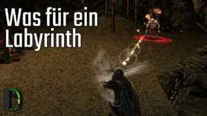 Was für ein Labyrinth | [107] Der Herr der Ringe Online