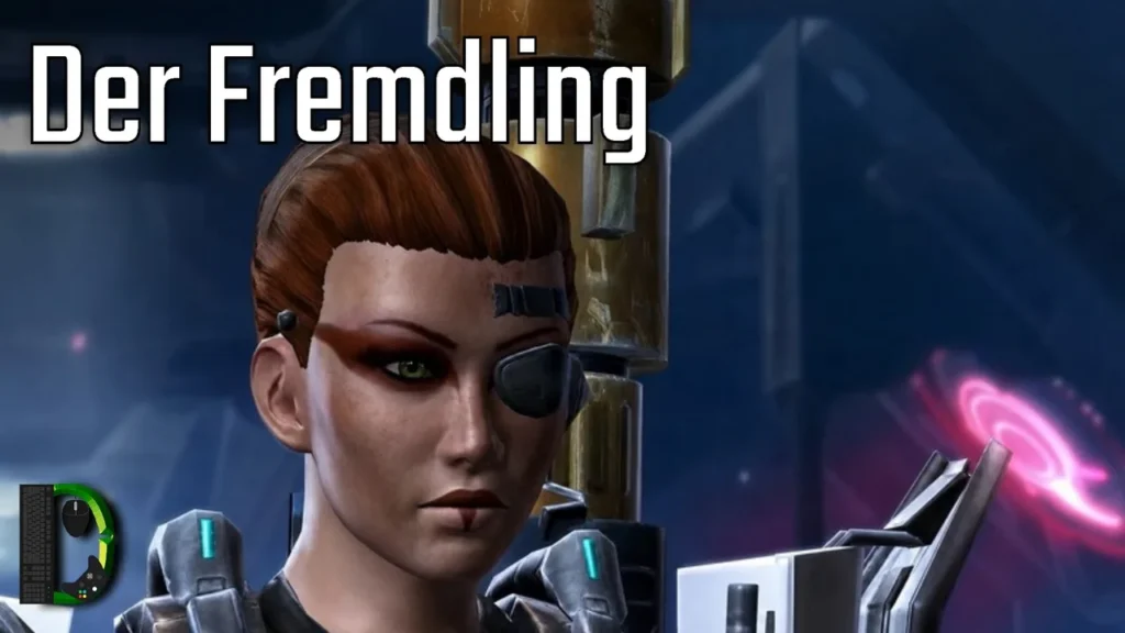 Der Fremdling - Soldatin KotFE #01 - Star Wars: The Old Republic