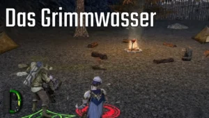 Das Grimmwasser | Elben-Runenbewahrer [09] Der Herr der Ringe Online