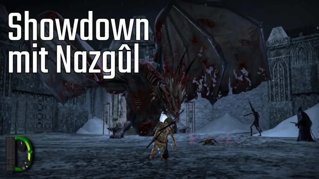 Showdown mit Nazgûl | [095] Der Herr der Ringe Online